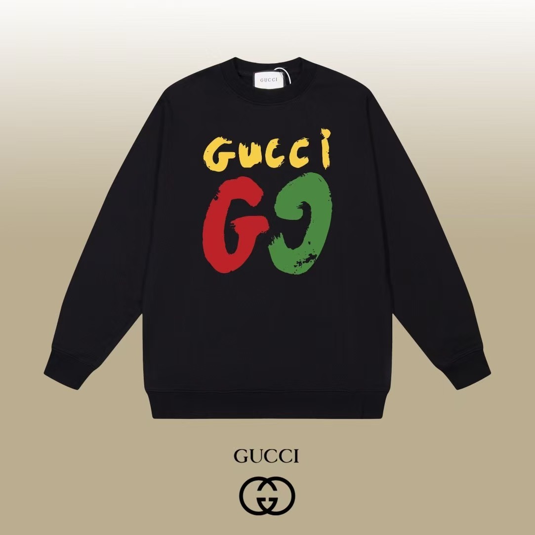 【GUCCI旗艦店】グッチ 長袖 男女兼用 ご好評に付き再入荷！
