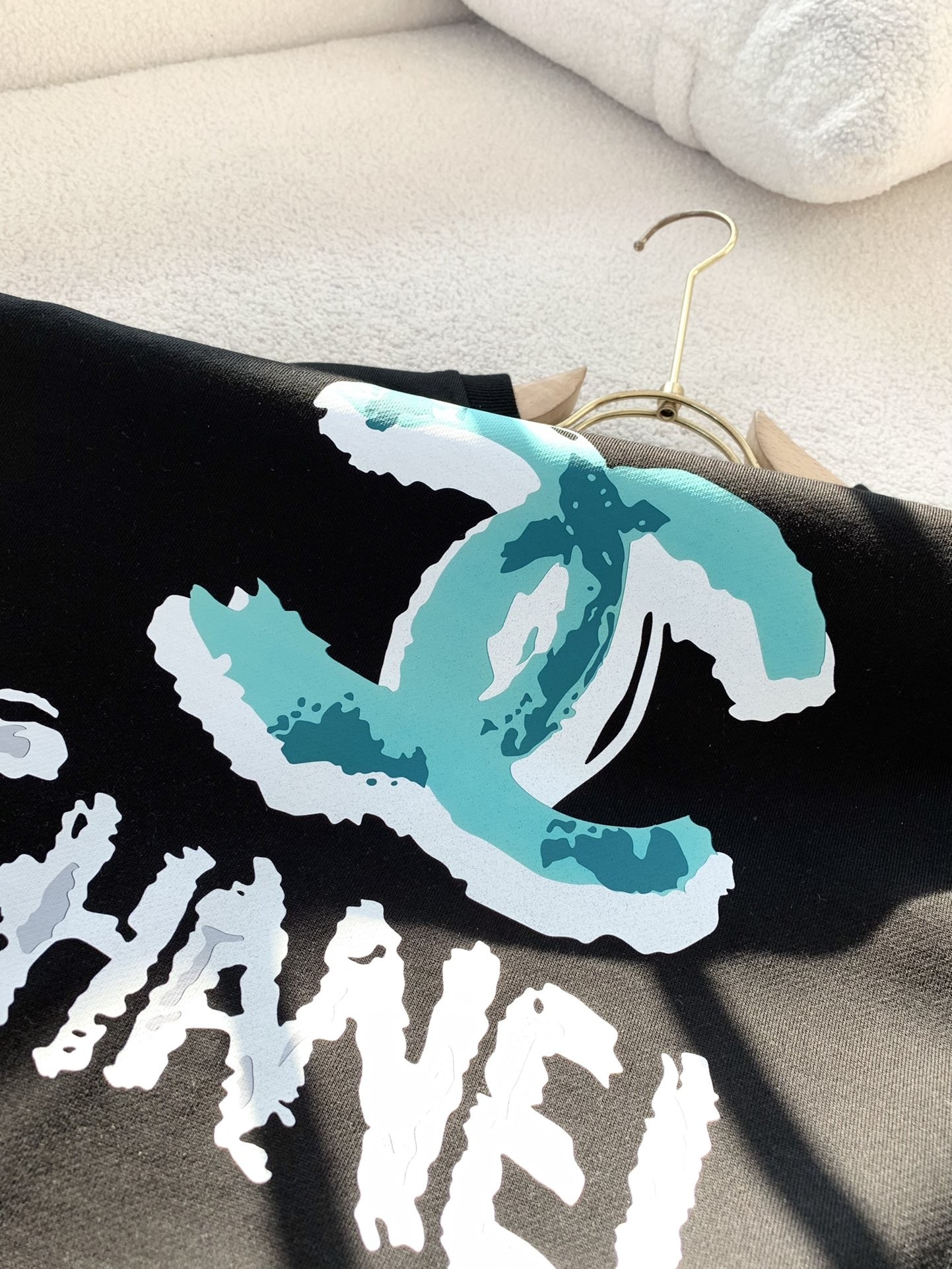 【CHANEL旗艦店】シャネル 長袖 男女兼用 ご好評に付き再入荷！