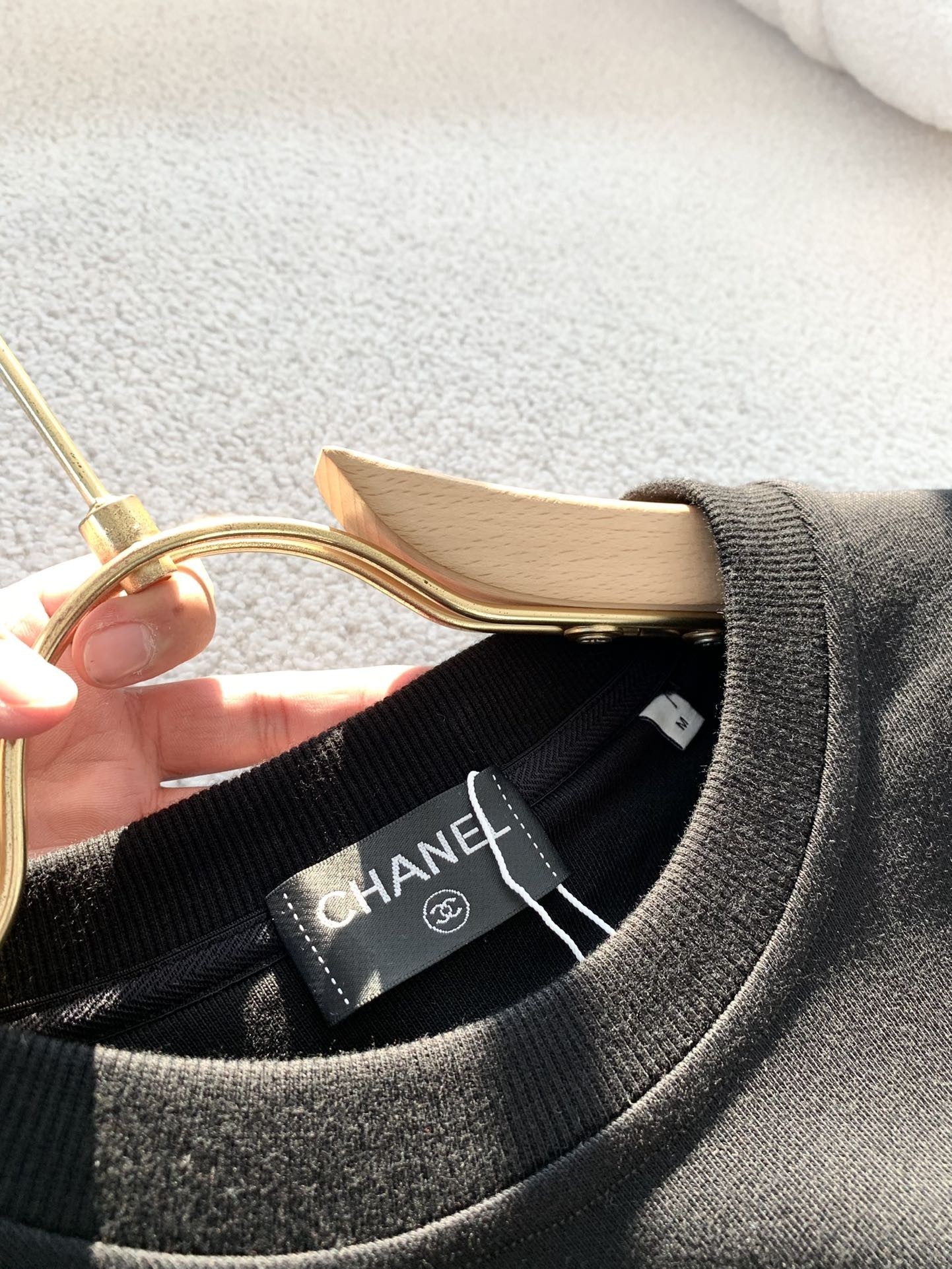 【CHANEL旗艦店】シャネル 長袖 男女兼用 ご好評に付き再入荷！