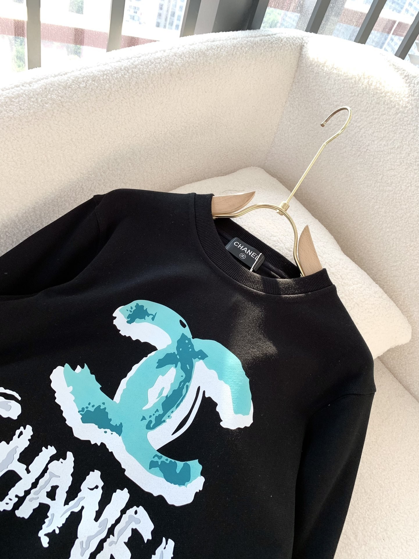 【CHANEL旗艦店】シャネル 長袖 男女兼用 ご好評に付き再入荷！