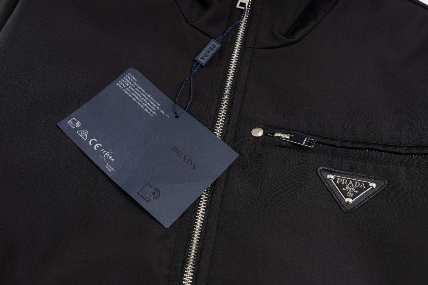 【PRADA旗艦店】プラダ ジャケット ご好評に付き再入荷！