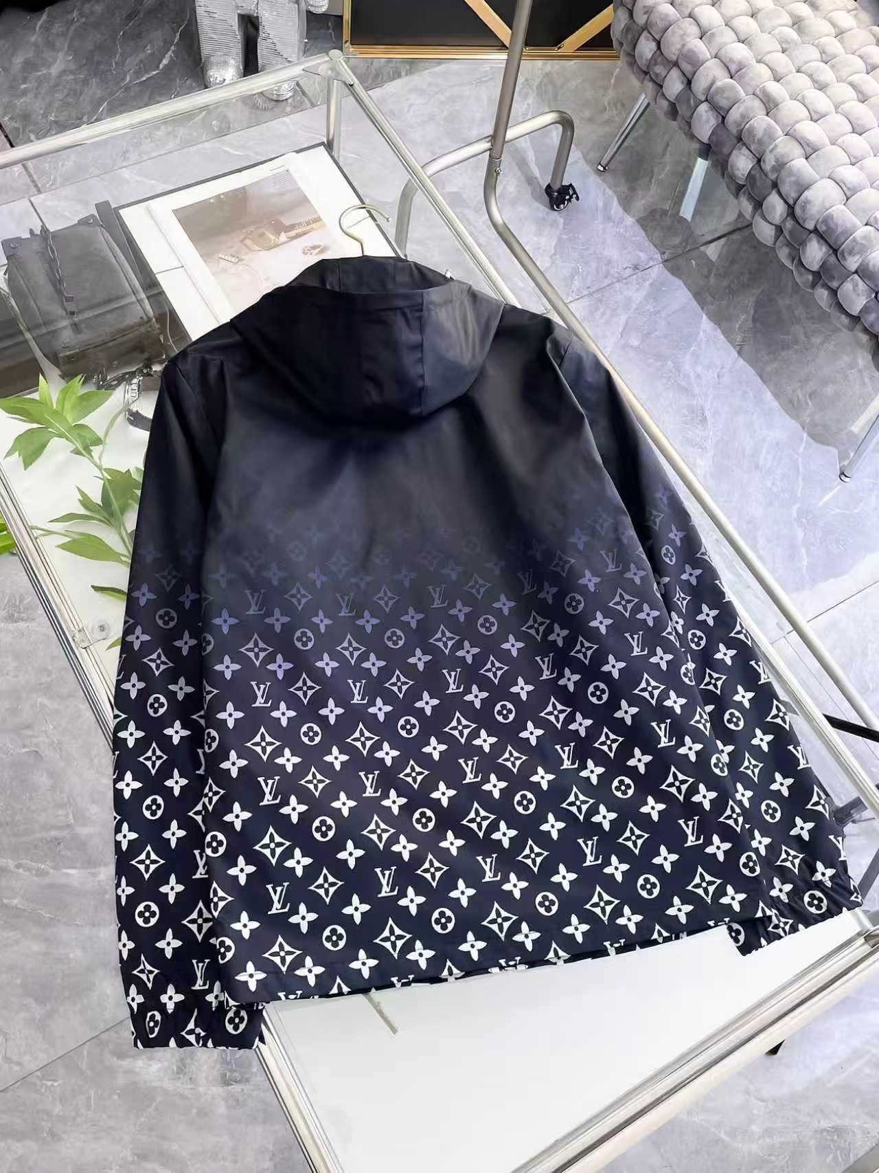 【LOUIS VUITTON旗艦店】ルイヴィトン ジャケット ご好評に付き再入荷！