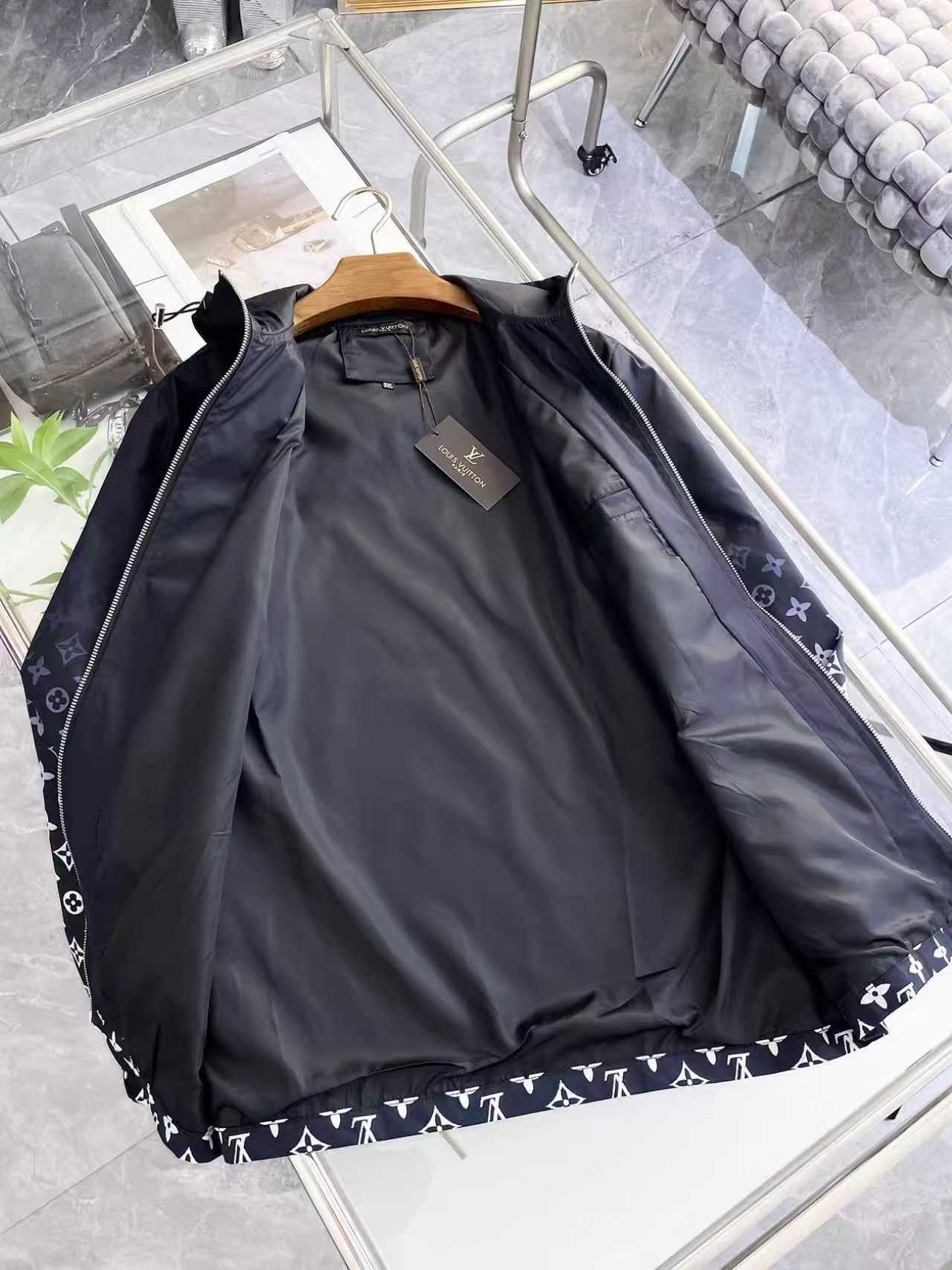 【LOUIS VUITTON旗艦店】ルイヴィトン ジャケット ご好評に付き再入荷！