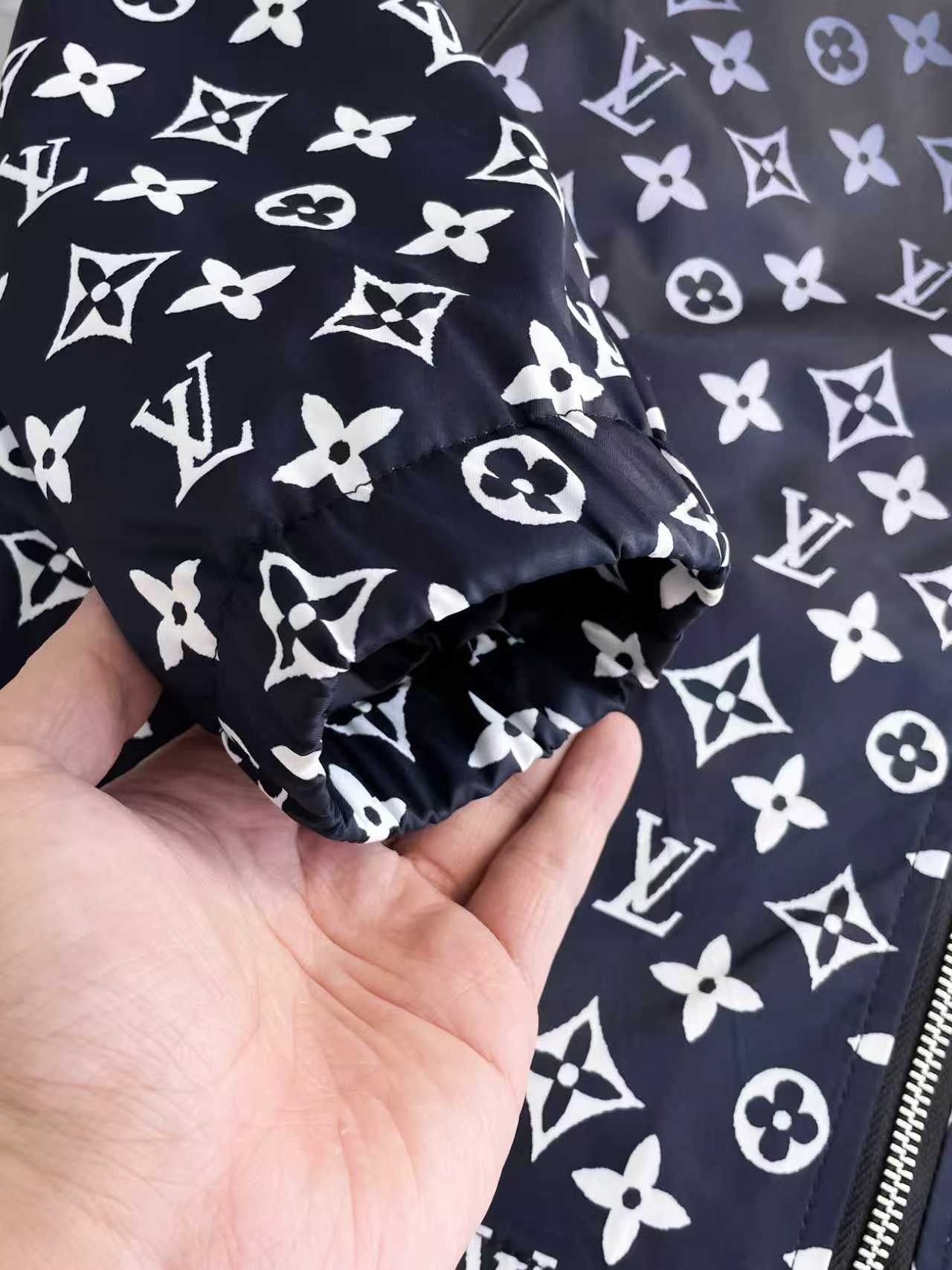 【LOUIS VUITTON旗艦店】ルイヴィトン ジャケット ご好評に付き再入荷！