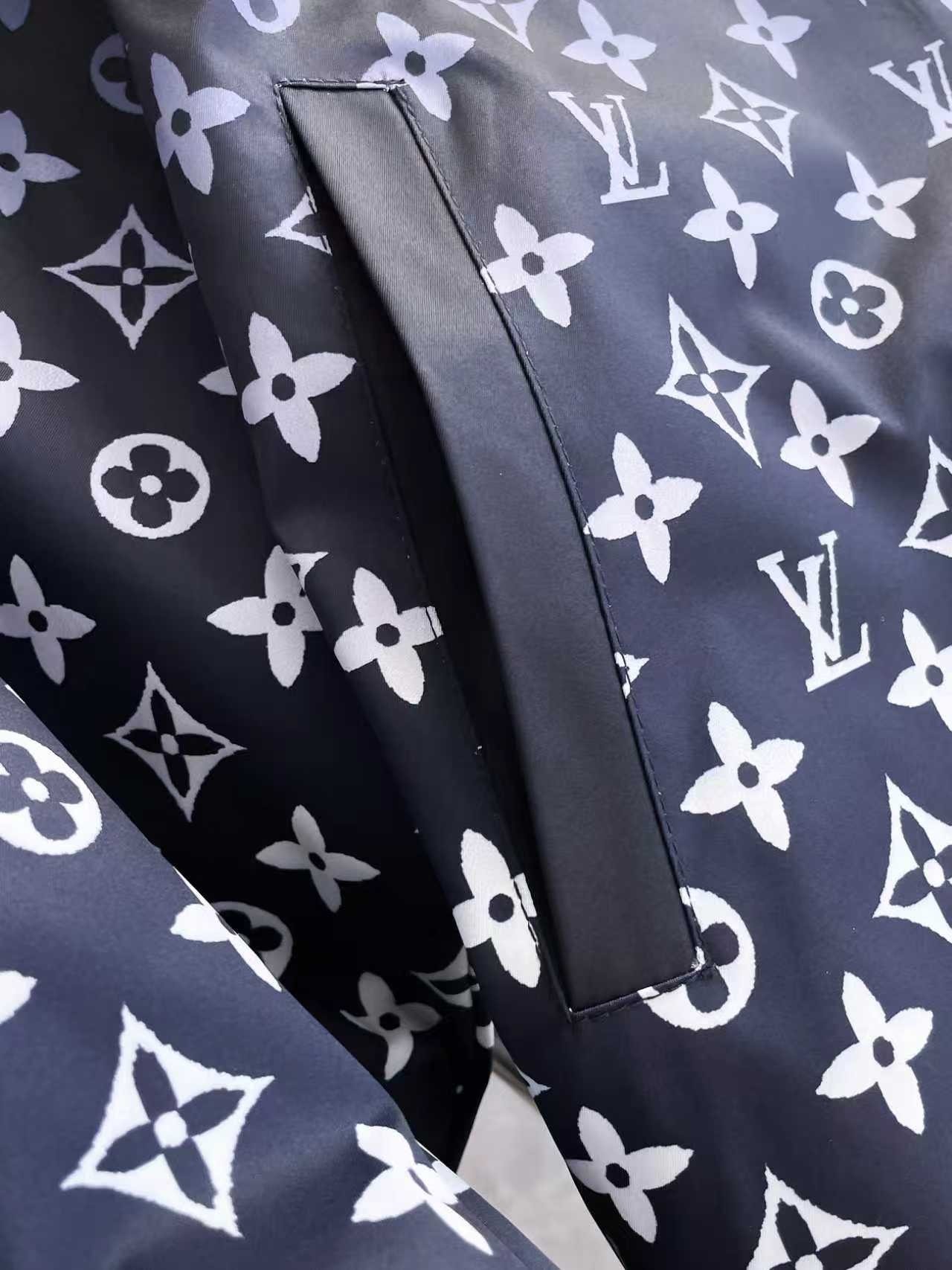 【LOUIS VUITTON旗艦店】ルイヴィトン ジャケット ご好評に付き再入荷！