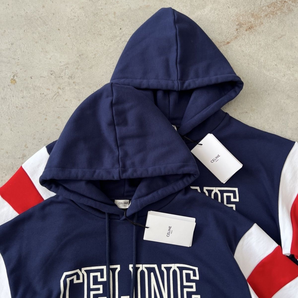 【CELINE旗艦店】パーカー 男女兼用 ご好評に付き再入荷！