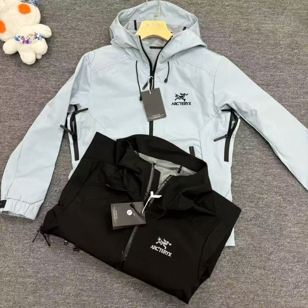 【ARC'TERYX旗艦店】トレッキングジャケット ご好評に付き再入荷！