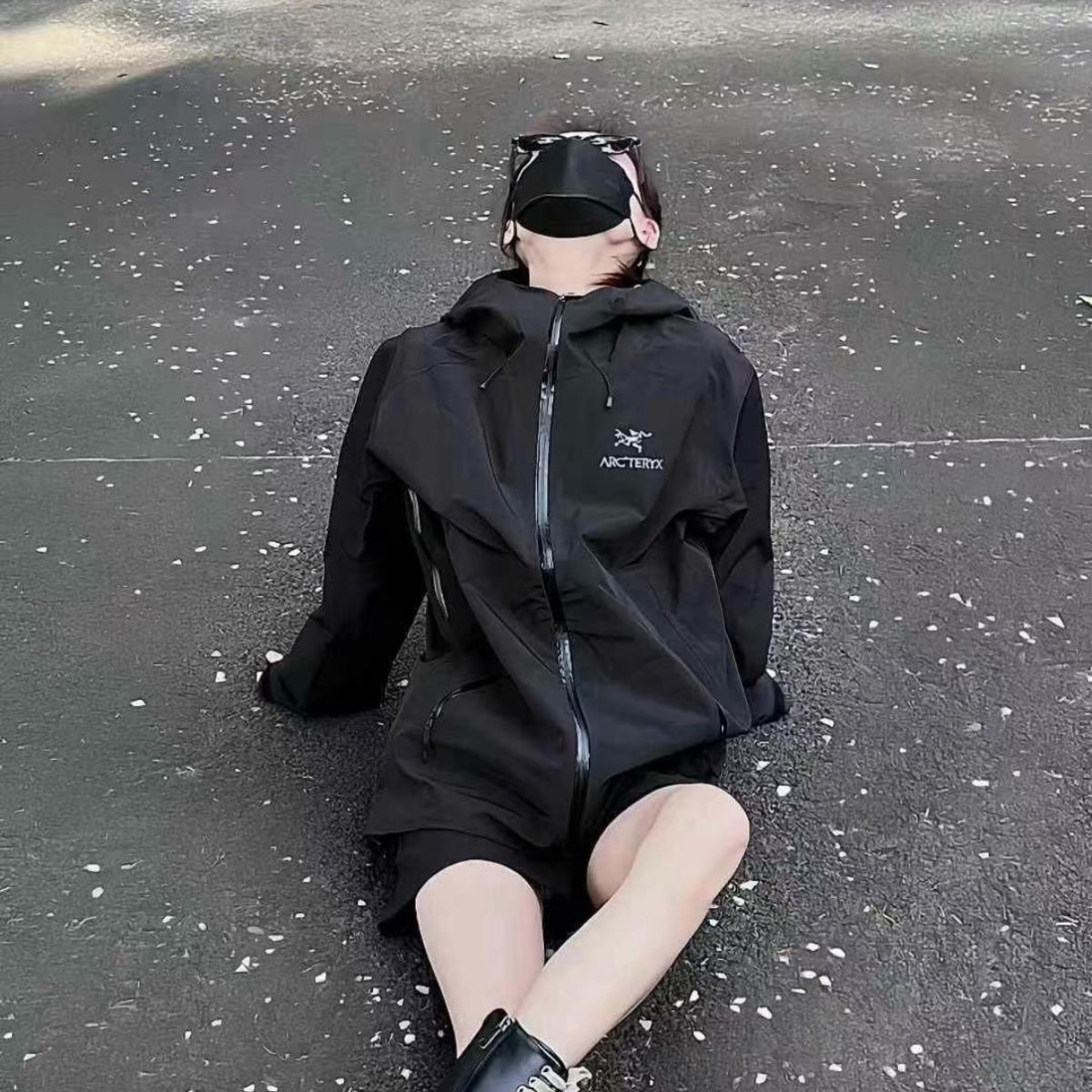 【ARC'TERYX旗艦店】トレッキングジャケット ご好評に付き再入荷！