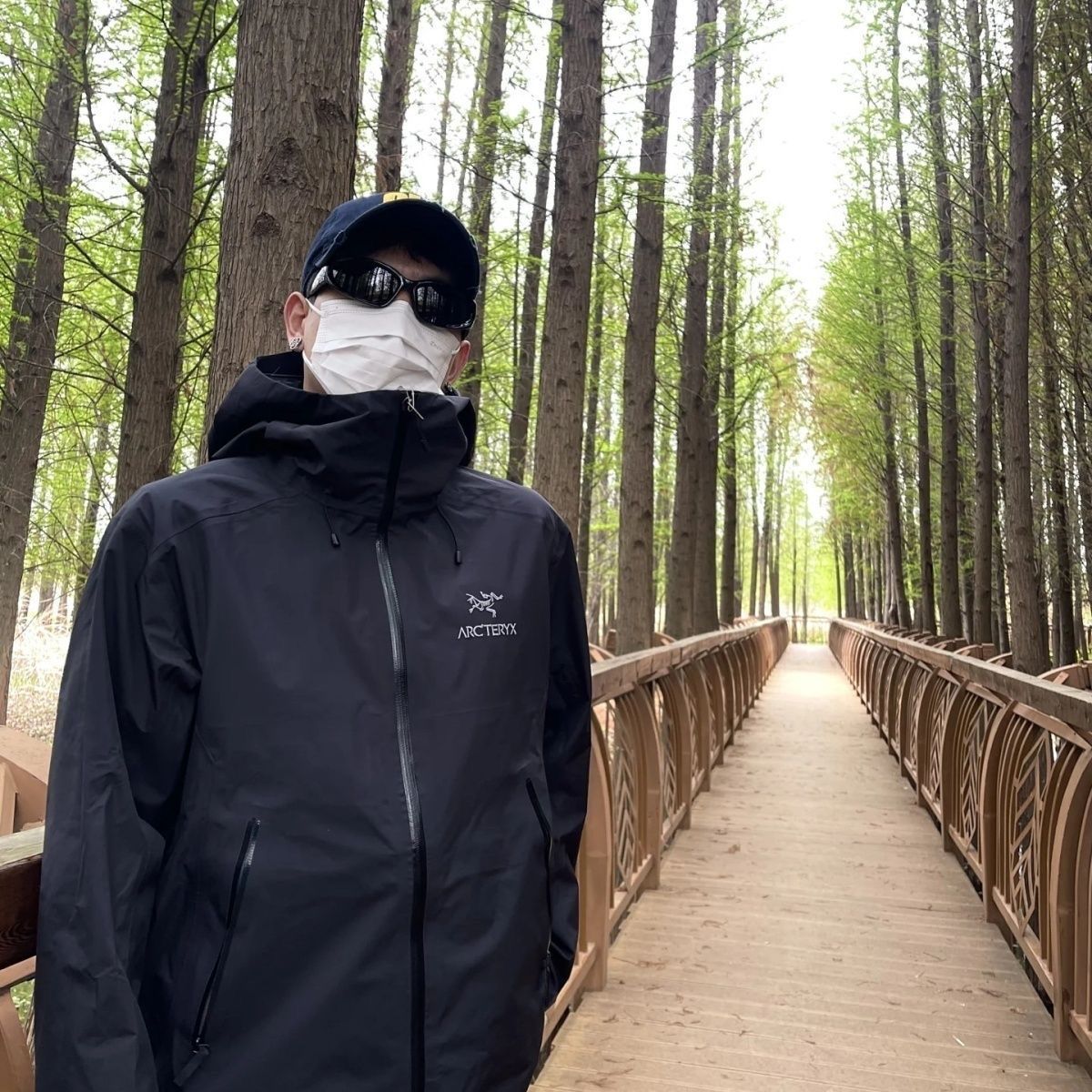 【ARC'TERYX旗艦店】トレッキングジャケット ご好評に付き再入荷！