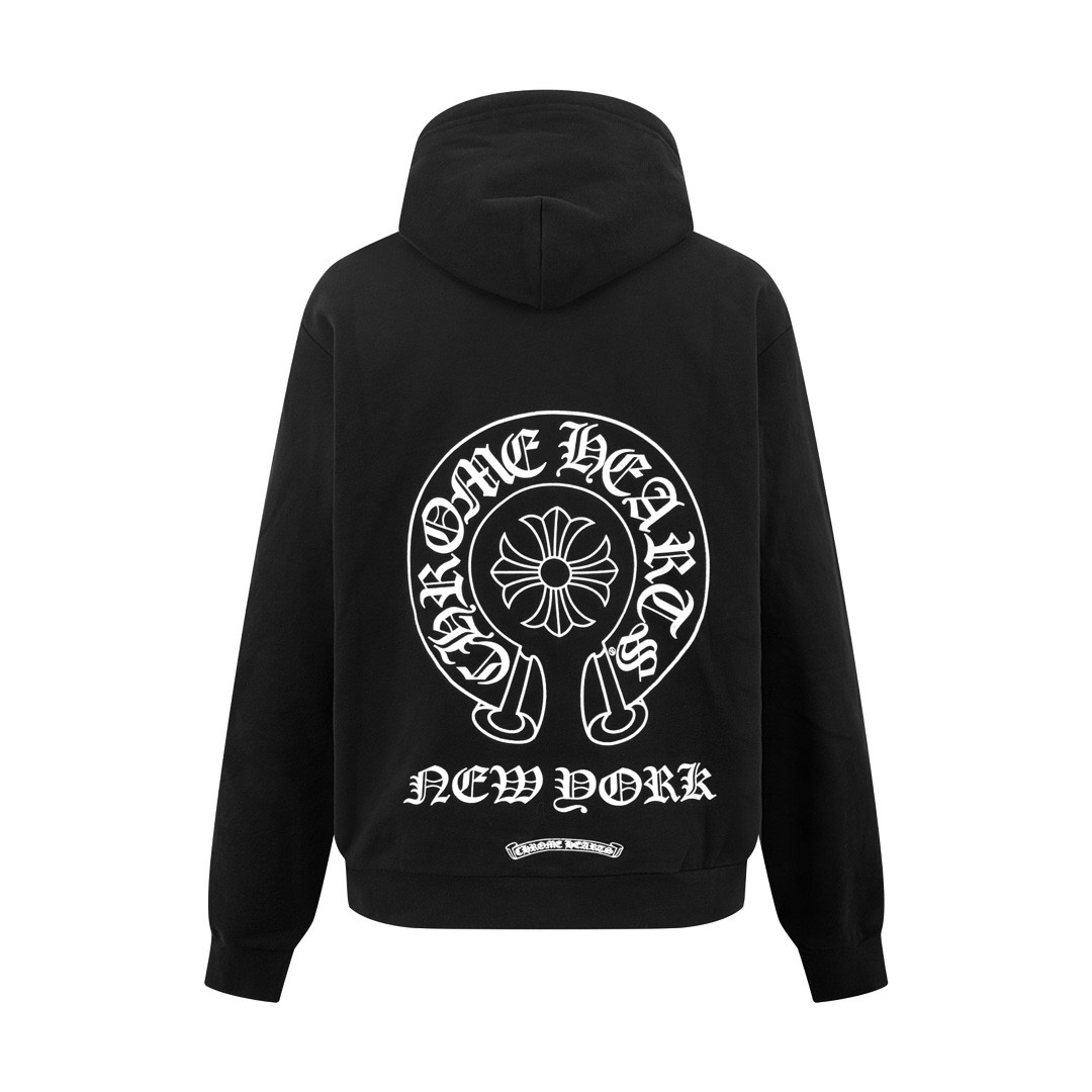 【CHROME HEARTS】クロムハーツ パーカー 男女兼用、ご好評に付き再入荷！