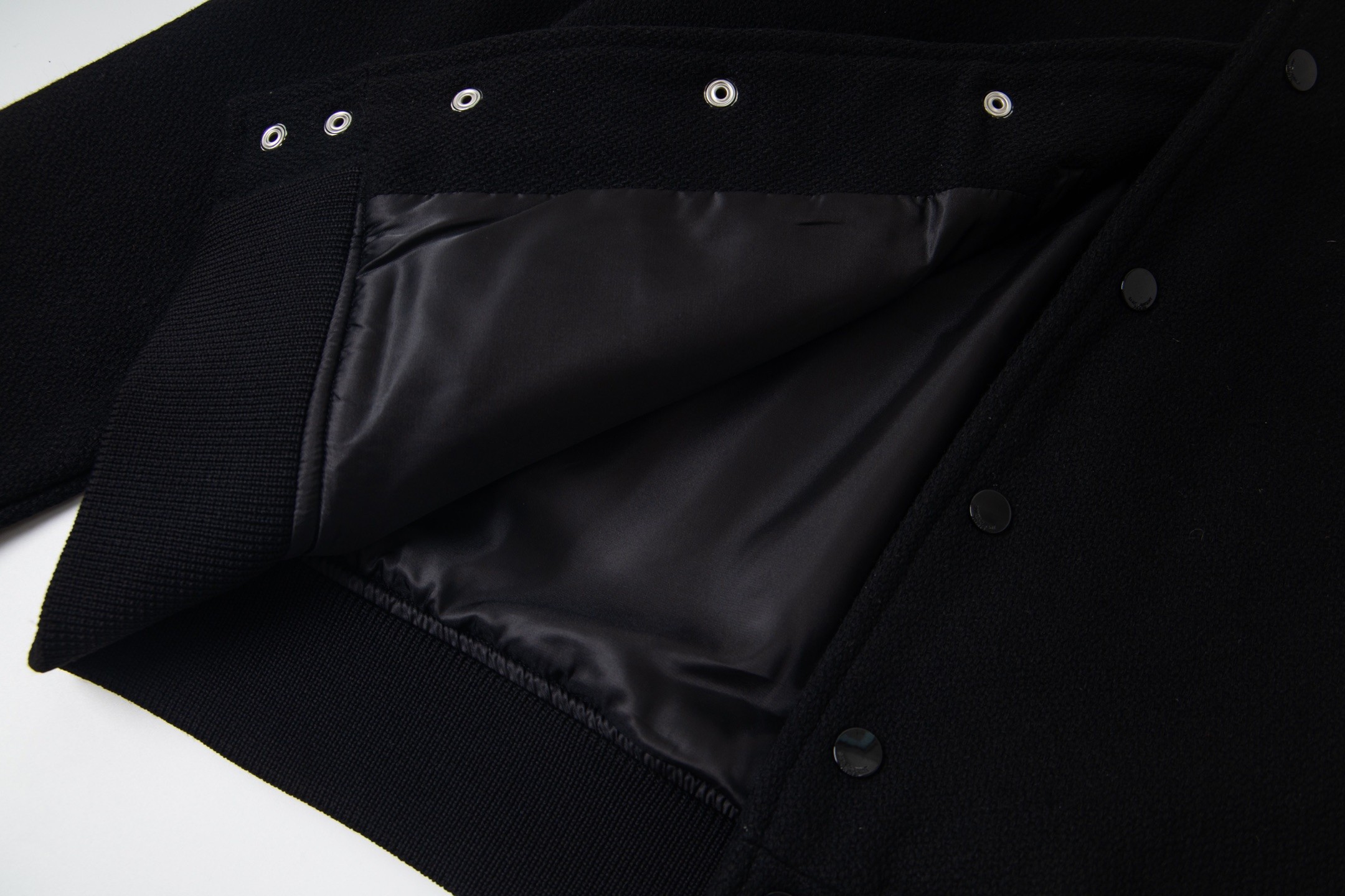 【SAINT LAURENT旗艦店】サンローラン  ジャケット 、ご好評に付き再入荷！