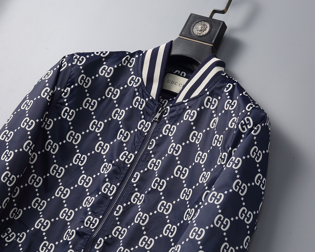 【GUCCI旗艦店】グッチ ジャケット 、ご好評に付き再入荷！