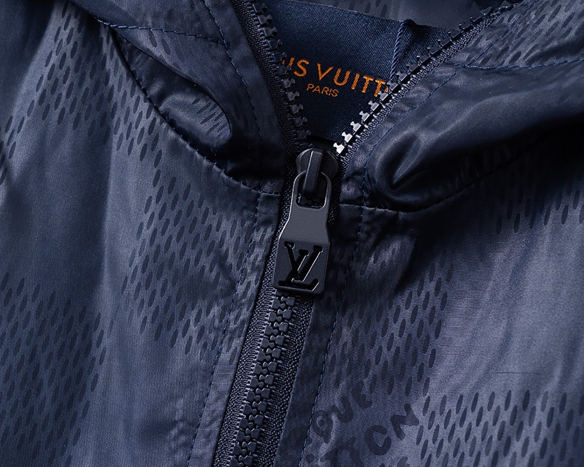 【LOUIS VUITTON旗艦店】ルイヴィトン ジャケット 、ご好評に付き再入荷！