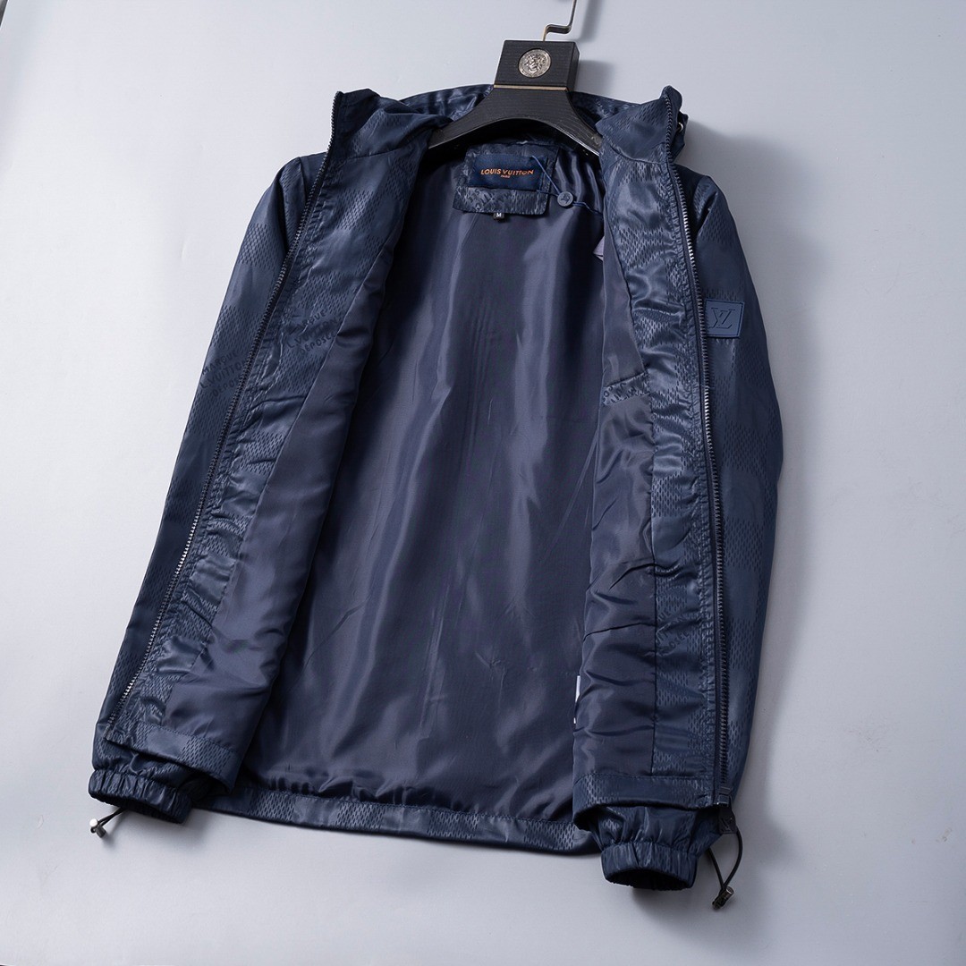 【LOUIS VUITTON旗艦店】ルイヴィトン ジャケット 、ご好評に付き再入荷！