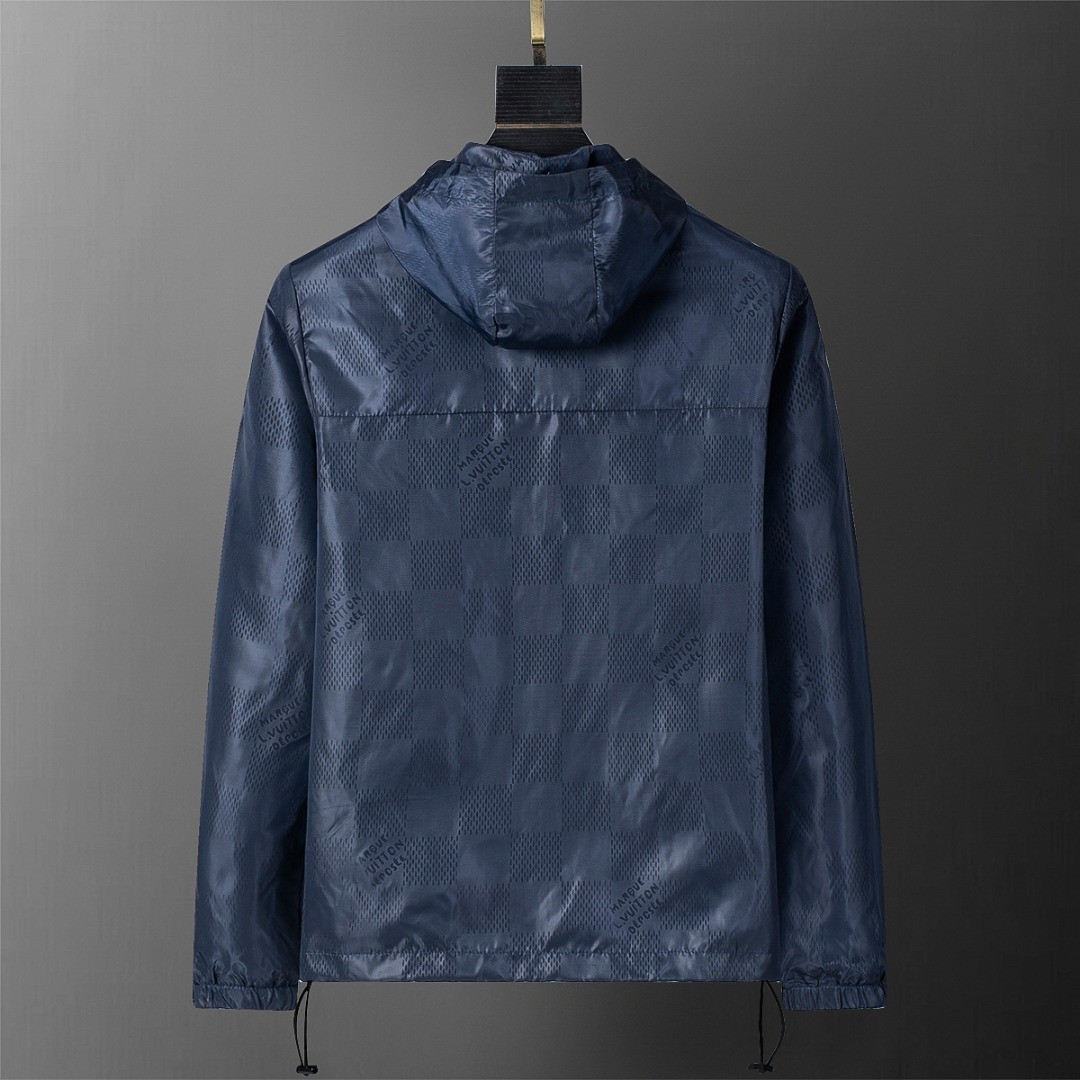 【LOUIS VUITTON旗艦店】ルイヴィトン ジャケット 、ご好評に付き再入荷！