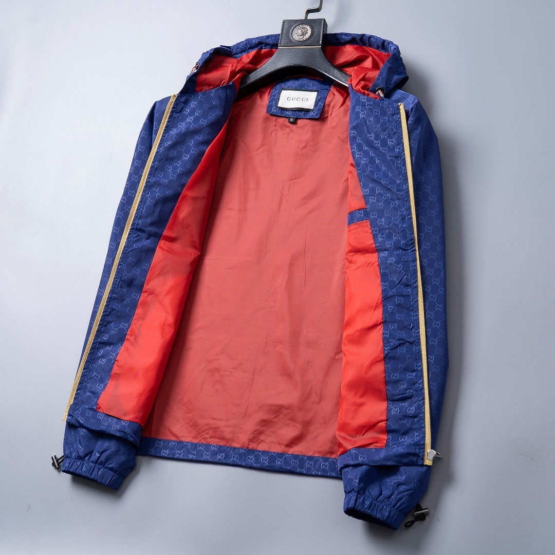 【GUCCI旗艦店】グッチ ジャケット 、ご好評に付き再入荷！