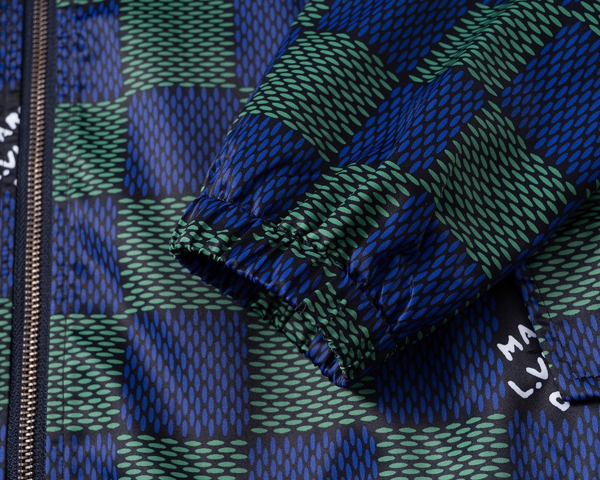 【LOUIS VUITTON旗艦店】ルイヴィトン ジャケット 、ご好評に付き再入荷！