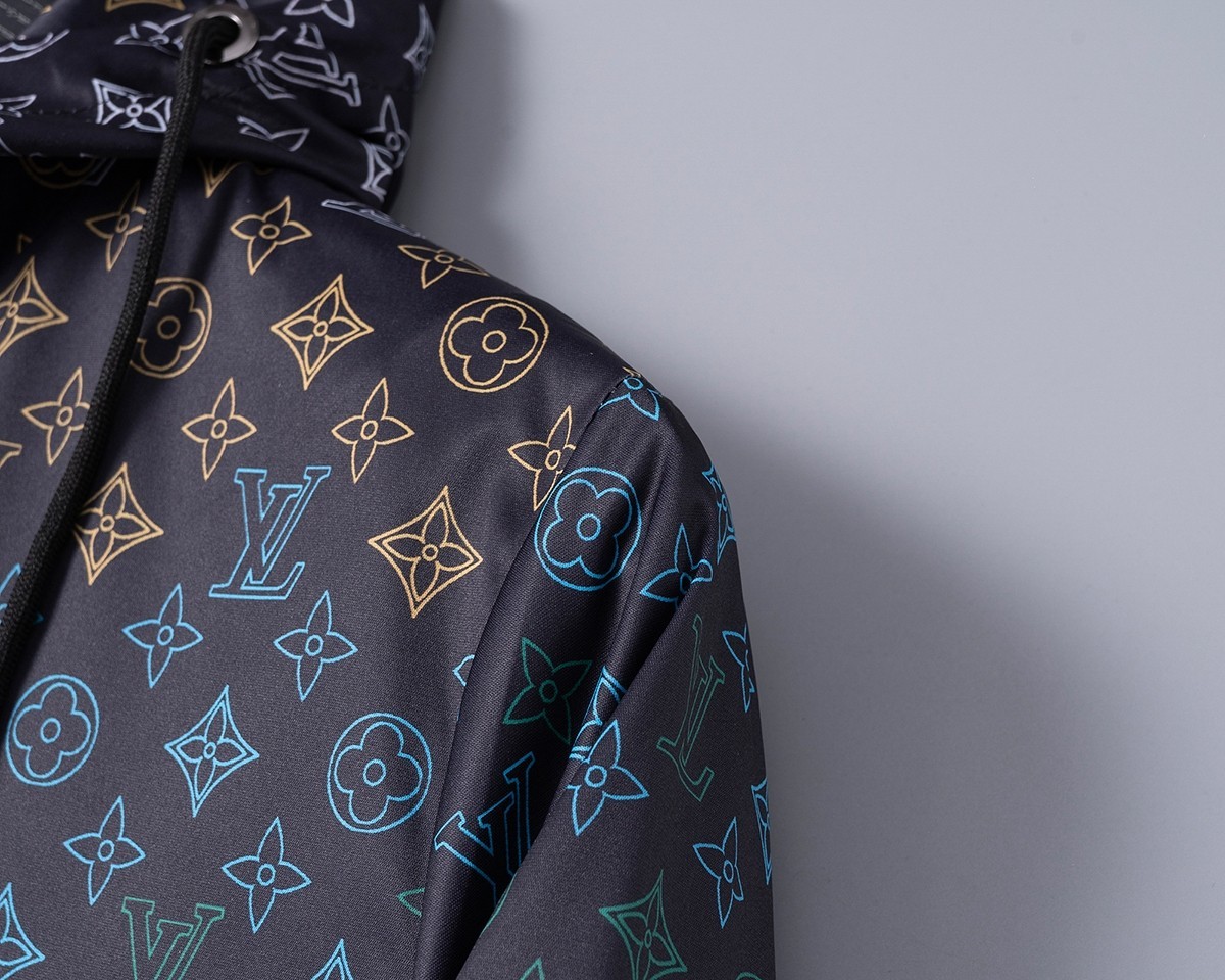 【LOUIS VUITTON旗艦店】ルイヴィトン ジャケット 、ご好評に付き再入荷！