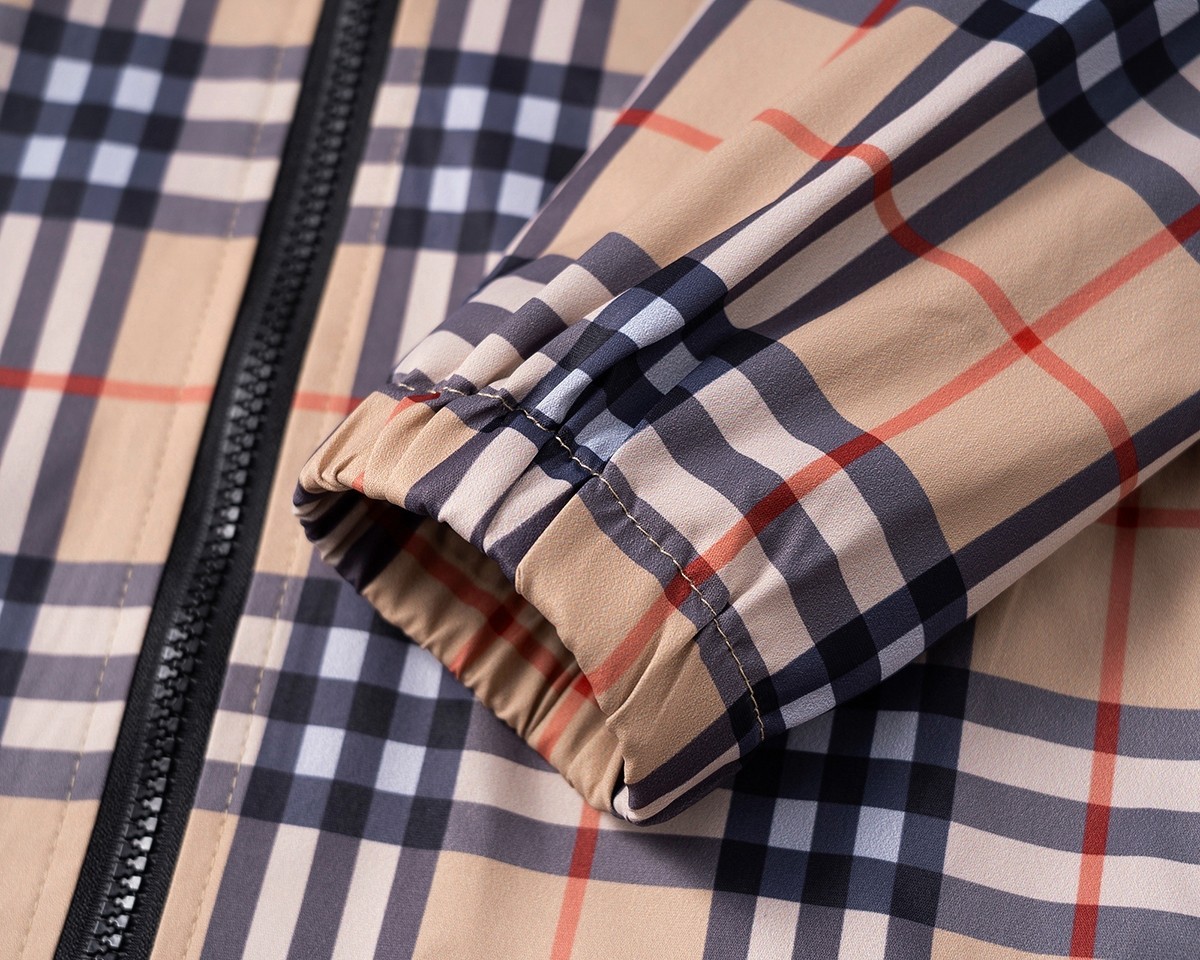 【BURBERRY旗艦店】バーバリー ジャケット 、ご好評に付き再入荷！