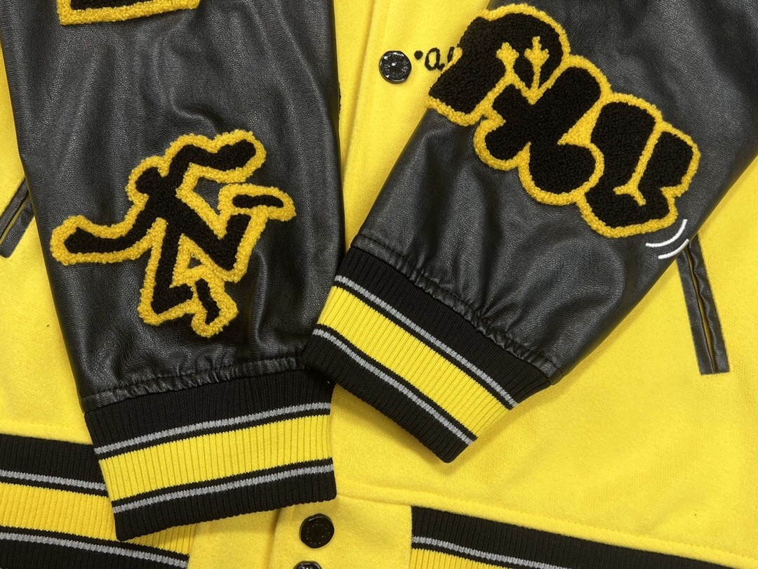 【LOUIS VUITTON旗艦店】ルイヴィトン 野球服のジャケット ご好評に付き再入荷！