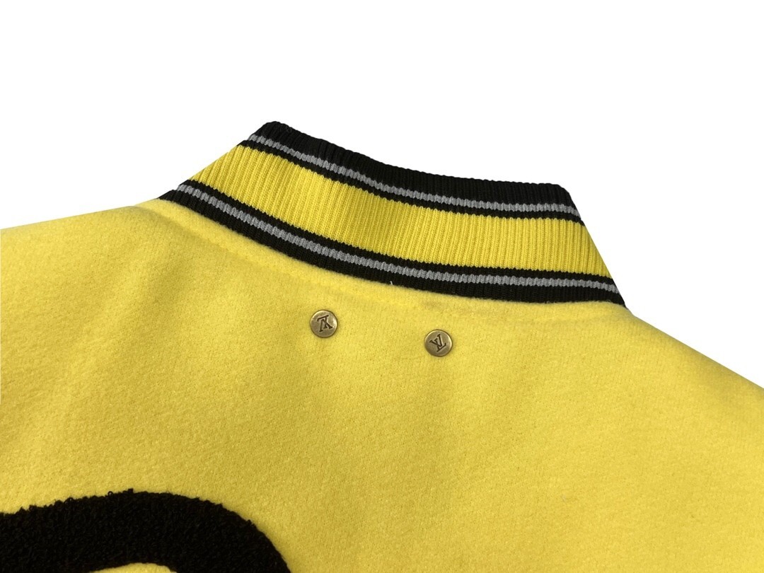 【LOUIS VUITTON旗艦店】ルイヴィトン 野球服のジャケット ご好評に付き再入荷！