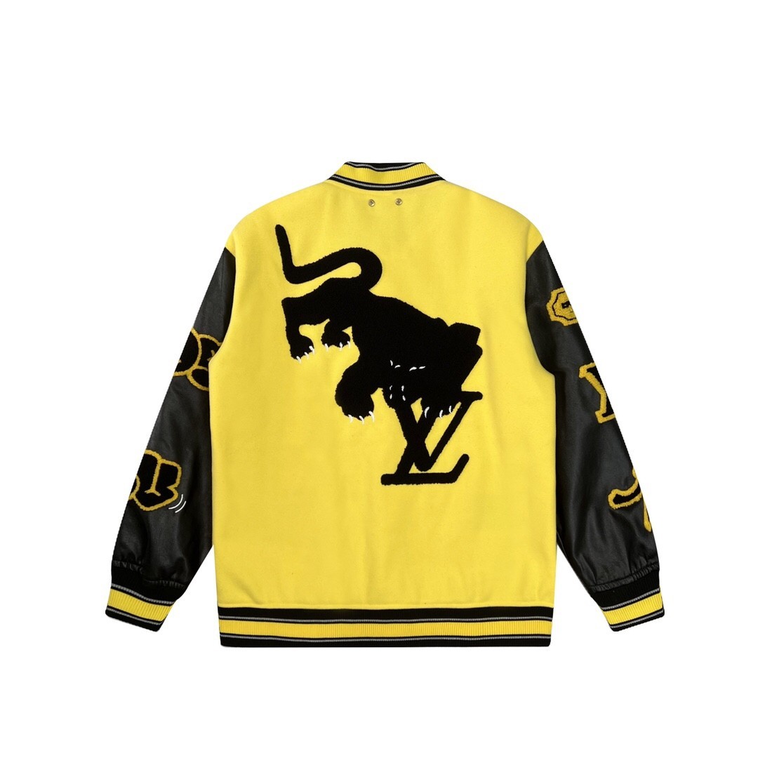 【LOUIS VUITTON旗艦店】ルイヴィトン 野球服のジャケット ご好評に付き再入荷！