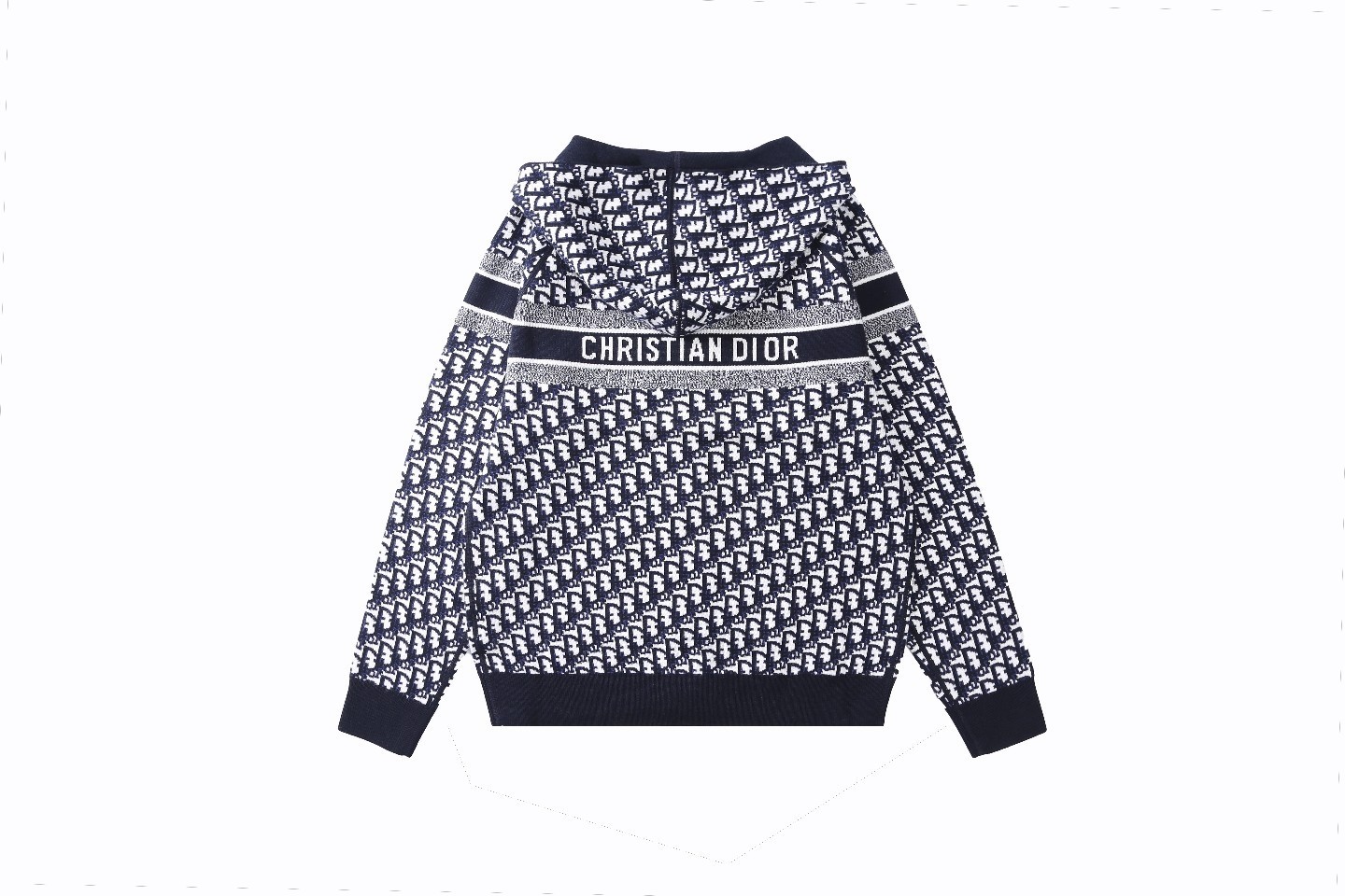 【DIOR旗艦店】（ディオール ）ウールのニットコート 男女兼用 ご好評に付き再入荷！