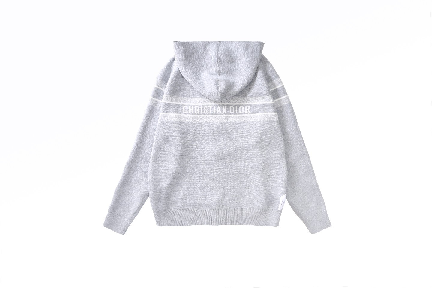 【DIOR旗艦店】（ディオール ）ウールのニットコート 男女兼用 ご好評に付き再入荷！