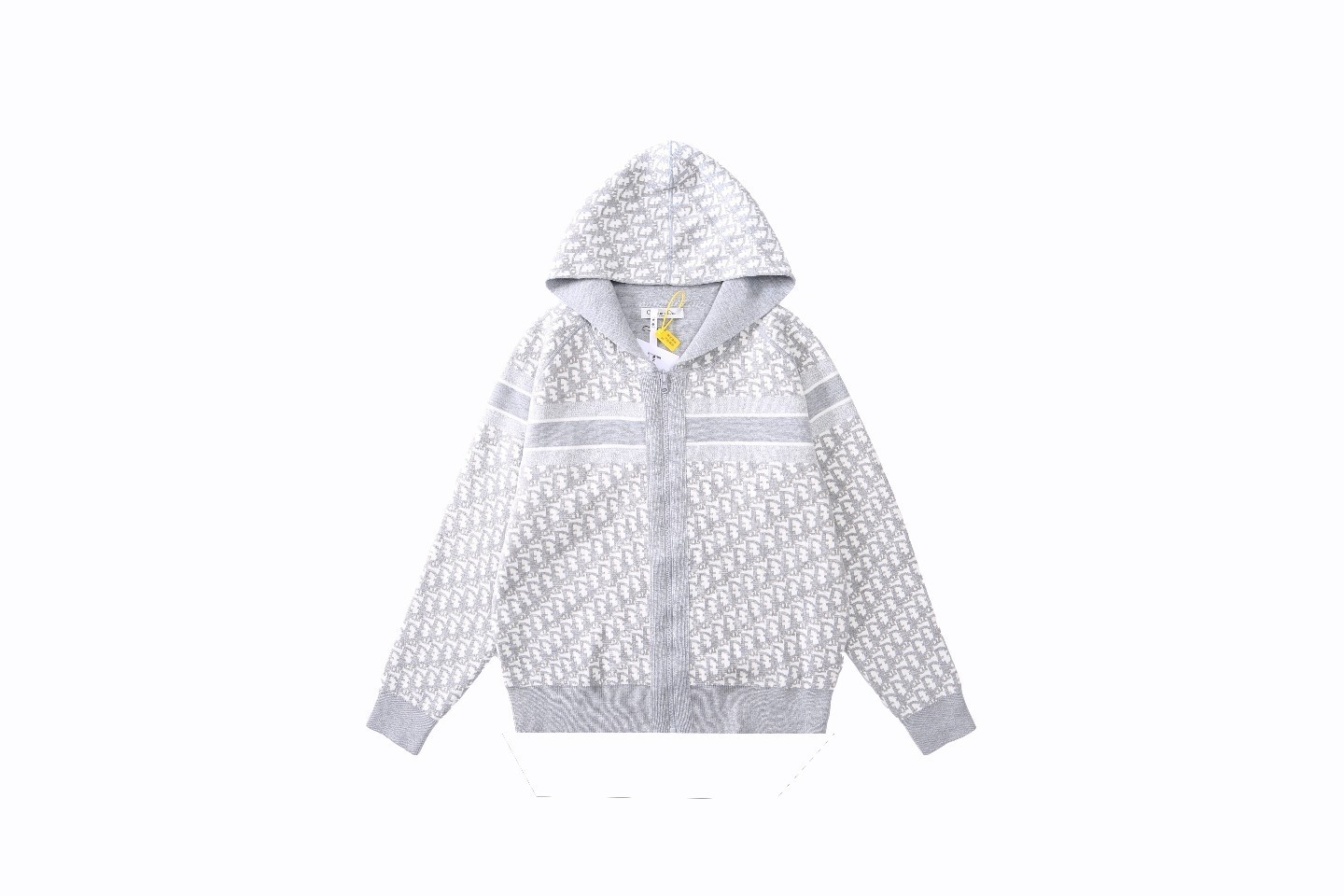 【DIOR旗艦店】（ディオール ）ウールのニットコート 男女兼用 ご好評に付き再入荷！