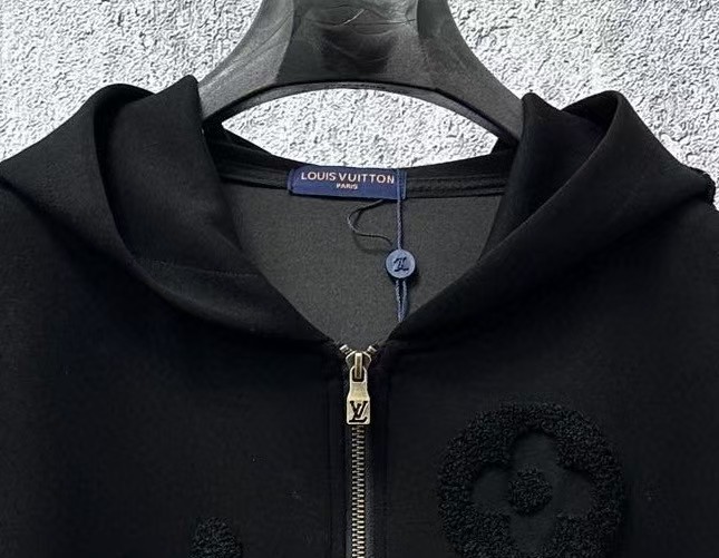 【LOUIS VUITTON旗艦店】ルイヴィトン パーカー 男女兼用 ご好評に付き再入荷！