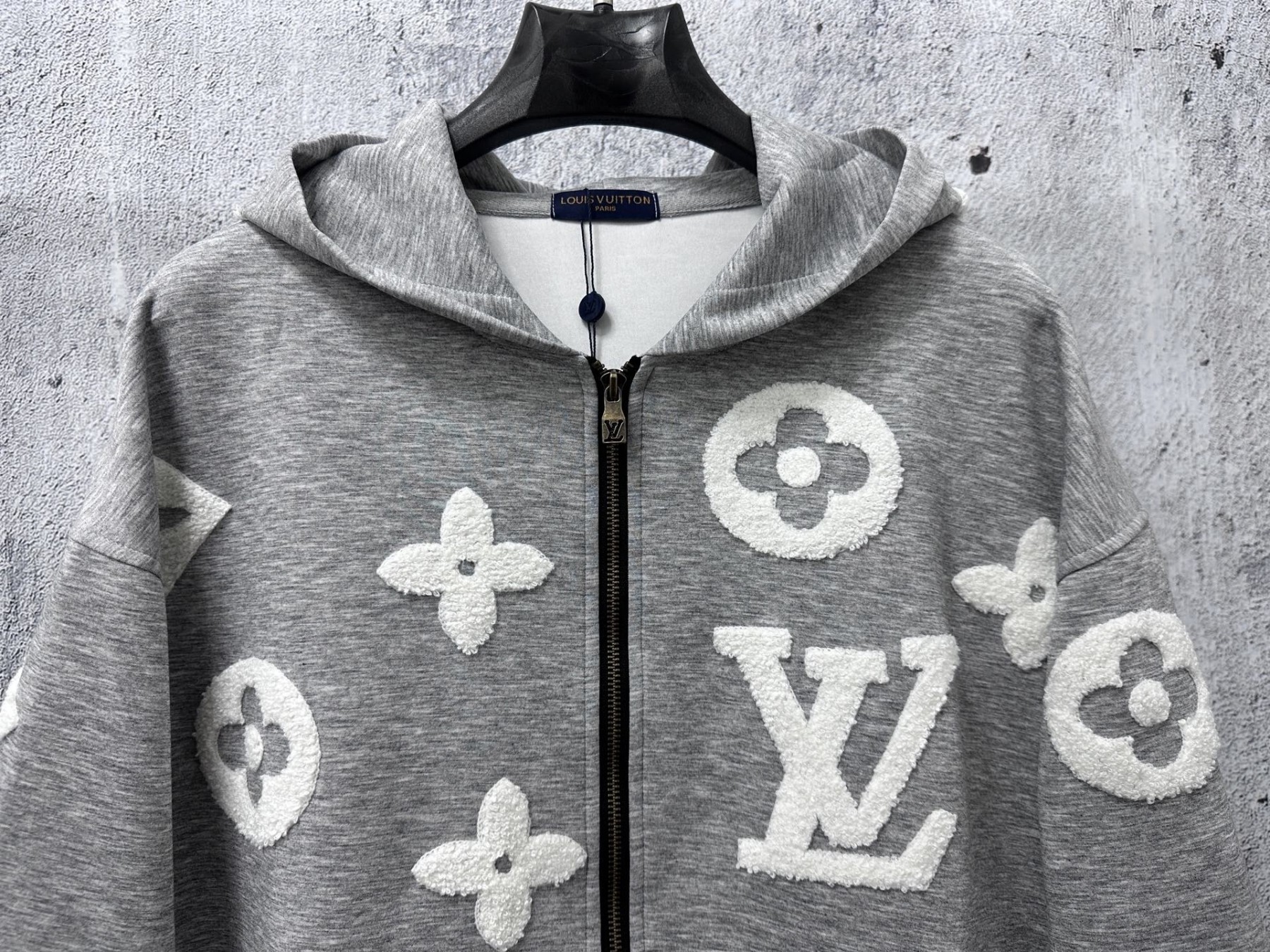 【LOUIS VUITTON旗艦店】ルイヴィトン パーカー 男女兼用 ご好評に付き再入荷！