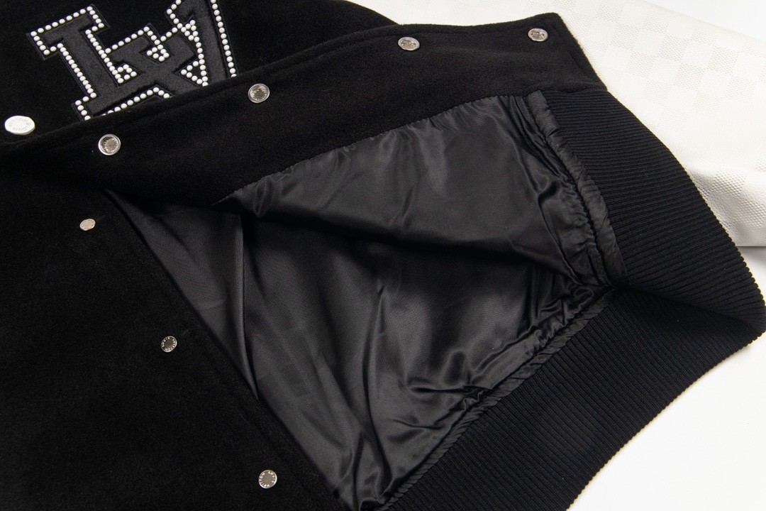 【Louis Vuitton公式旗艦店】ルイヴィトン野球のユニフォーム ジャケット