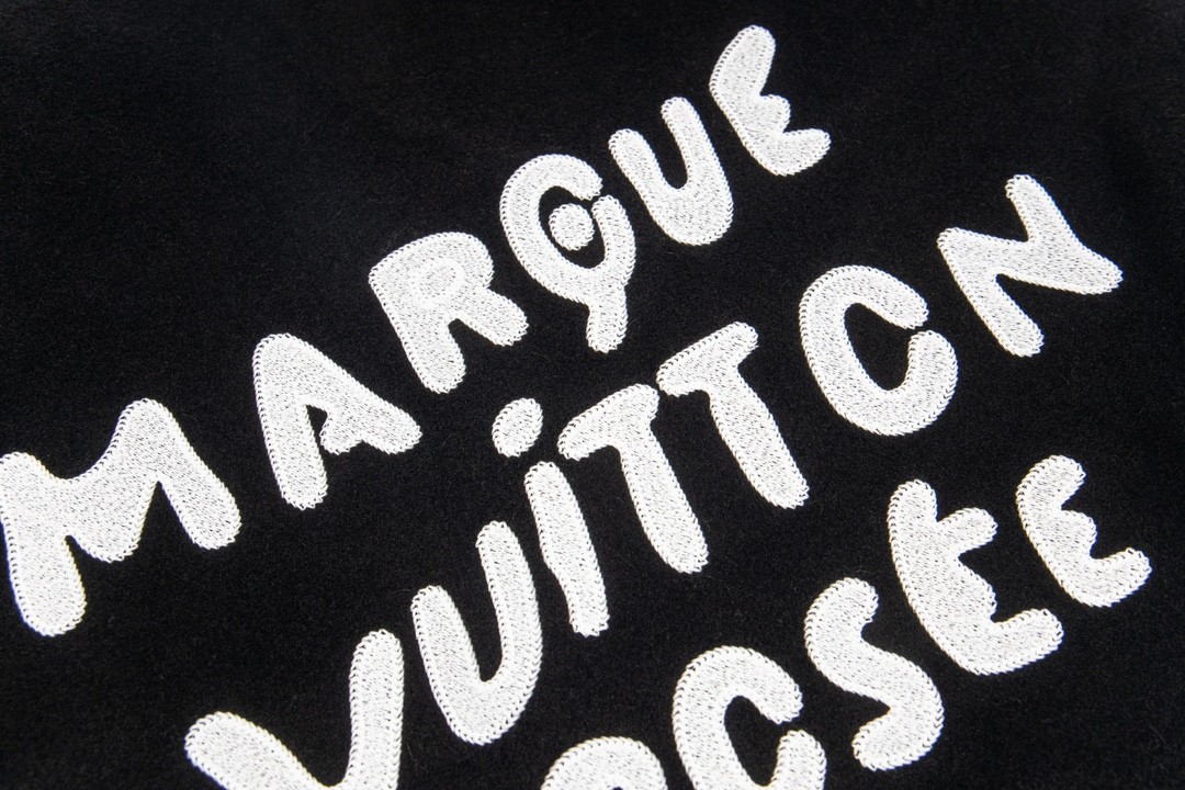 【Louis Vuitton公式旗艦店】ルイヴィトン野球のユニフォーム ジャケット