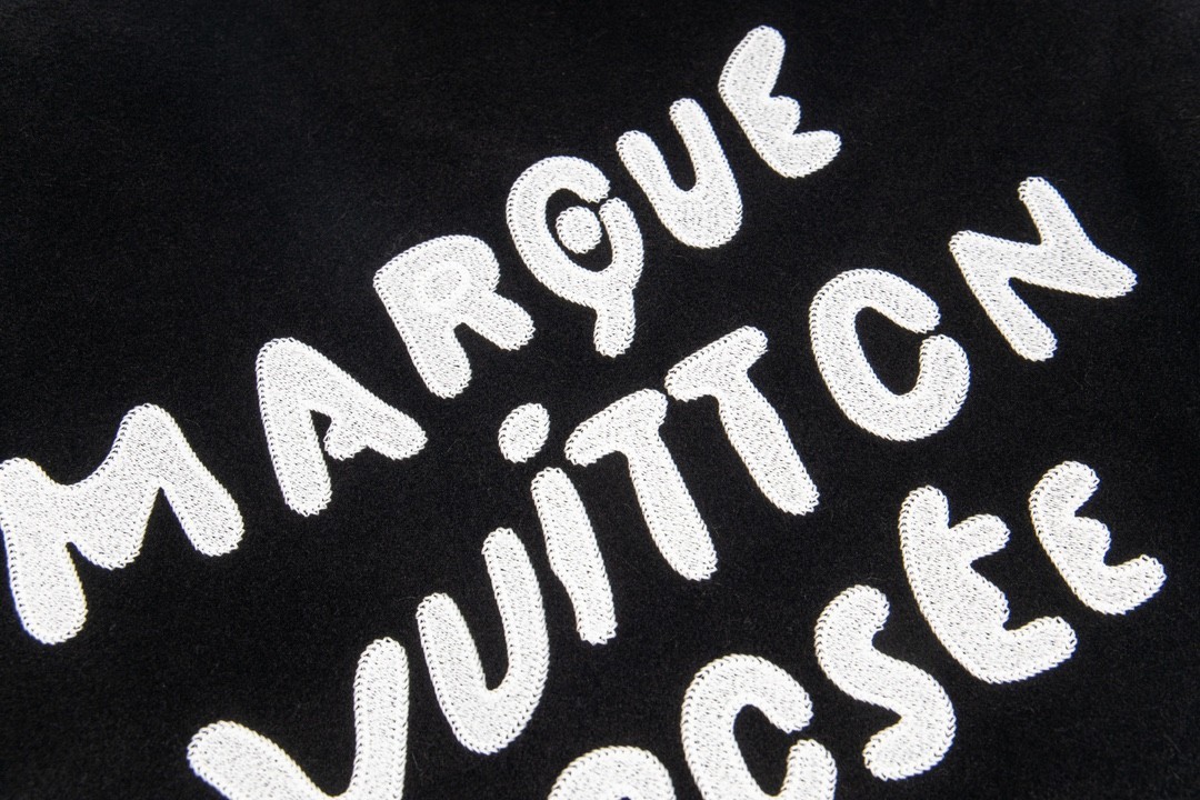 【Louis Vuitton公式旗艦店】ルイヴィトン野球のユニフォーム ジャケット