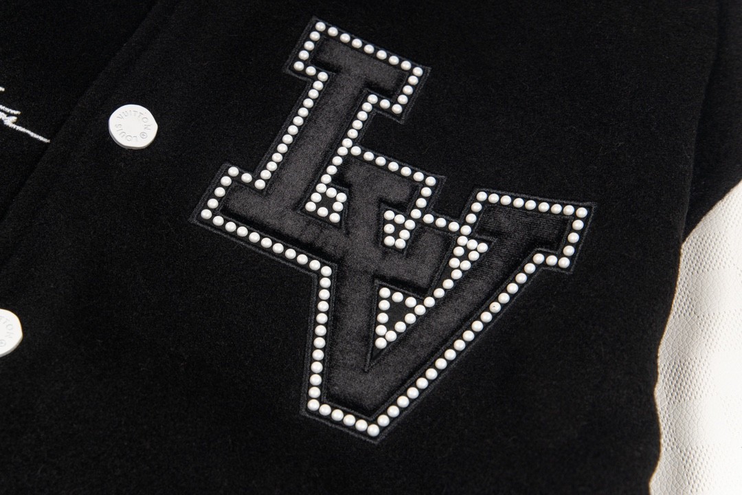 【Louis Vuitton公式旗艦店】ルイヴィトン野球のユニフォーム ジャケット