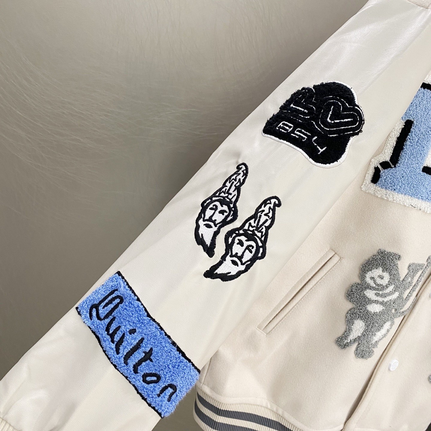 【Louis Vuitton公式旗艦店】ルイヴィトン ジャケット 、ご好評に付き再入荷！