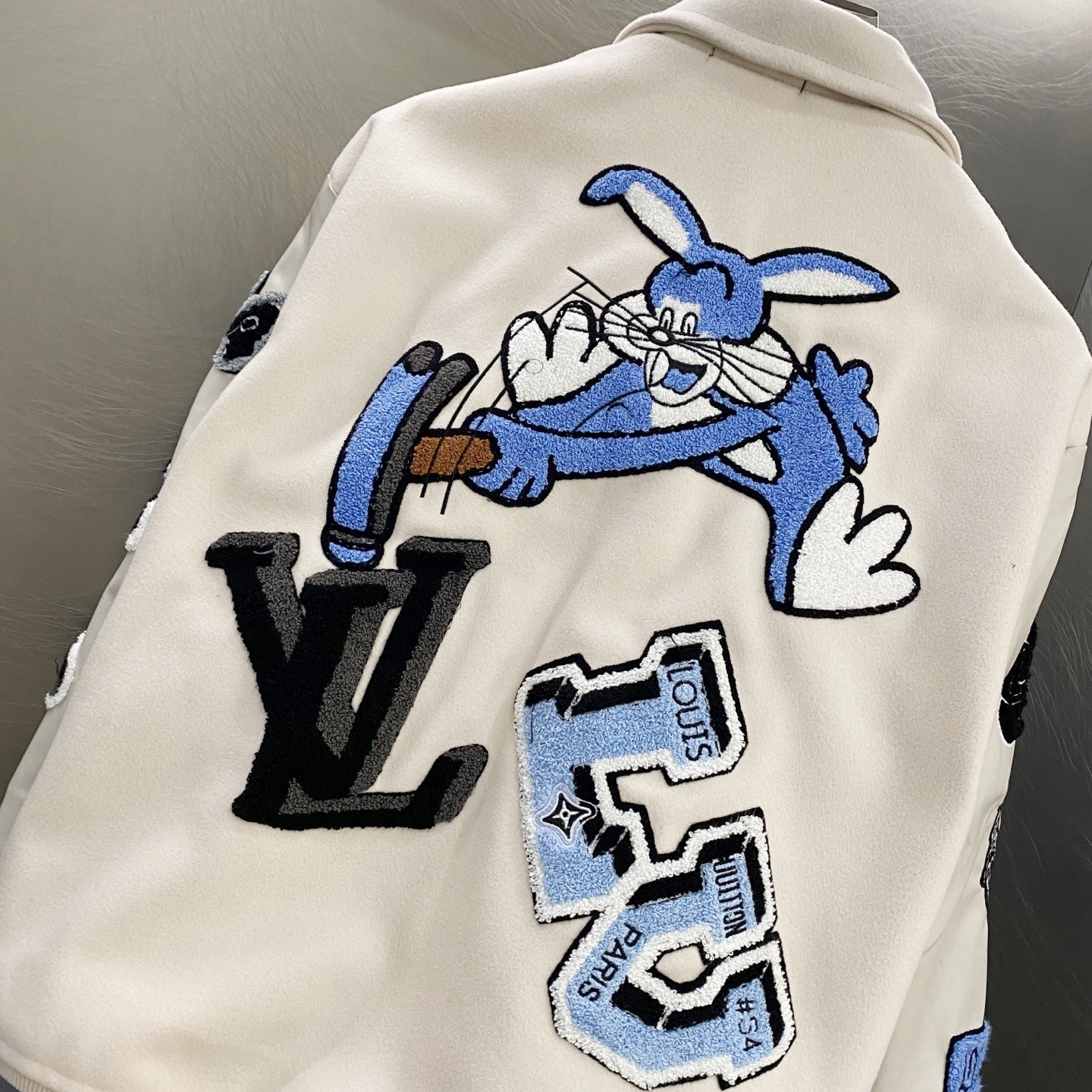 【Louis Vuitton公式旗艦店】ルイヴィトン ジャケット 、ご好評に付き再入荷！