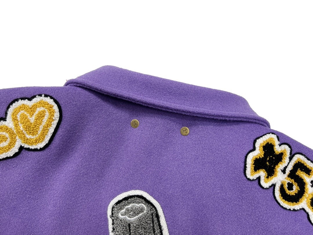 【Louis Vuitton公式旗艦店】ルイヴィトン ジャケット 、ご好評に付き再入荷！