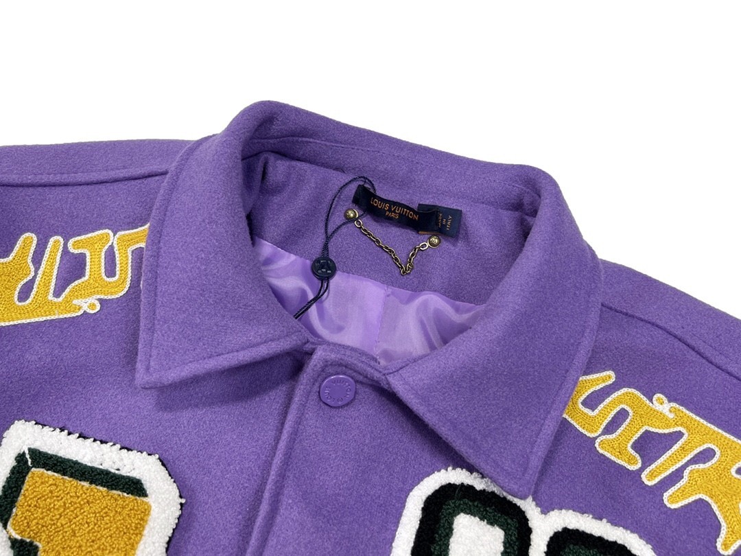 【Louis Vuitton公式旗艦店】ルイヴィトン ジャケット 、ご好評に付き再入荷！