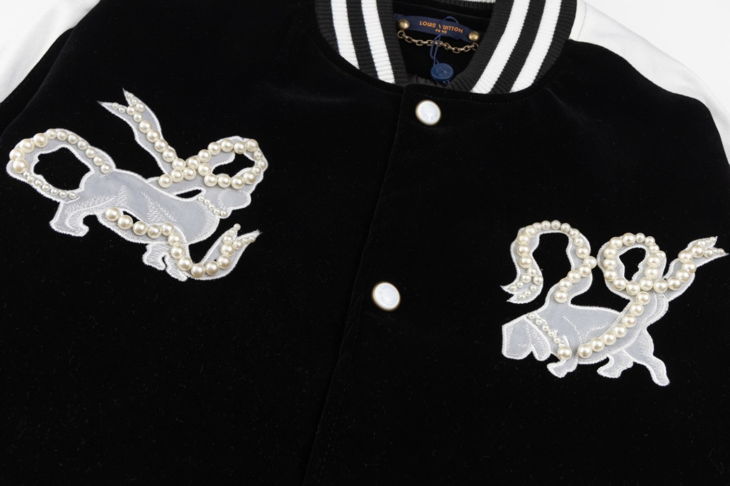 【Louis Vuitton公式旗艦店】ルイヴィトン ジャケット 、ご好評に付き再入荷！