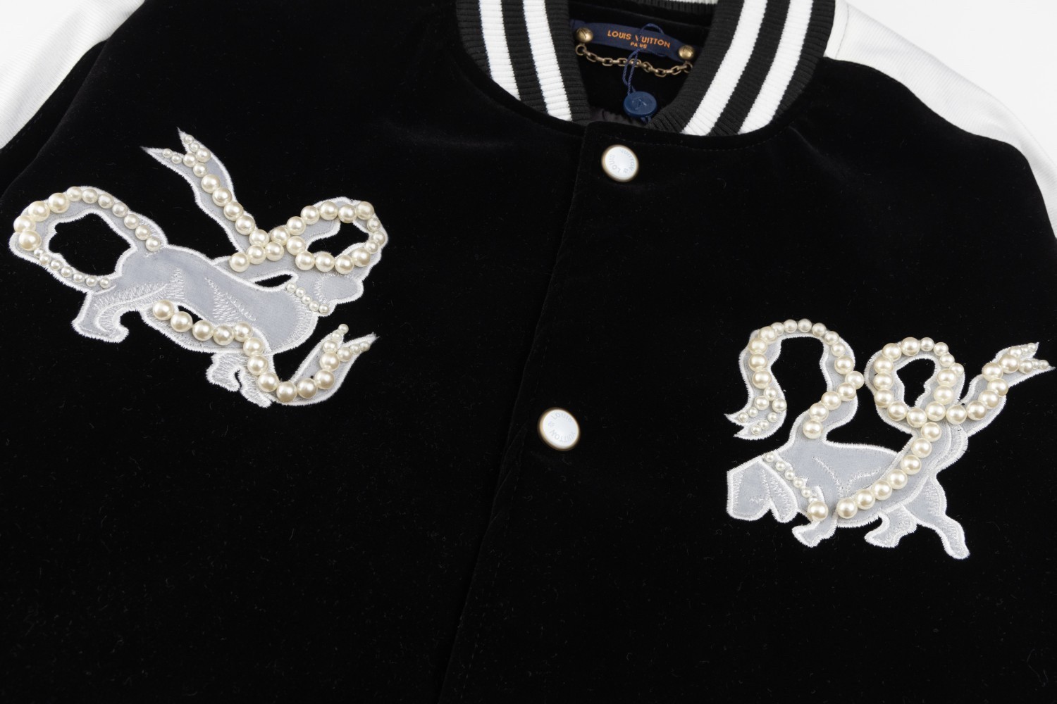 【Louis Vuitton公式旗艦店】ルイヴィトン ジャケット 、ご好評に付き再入荷！