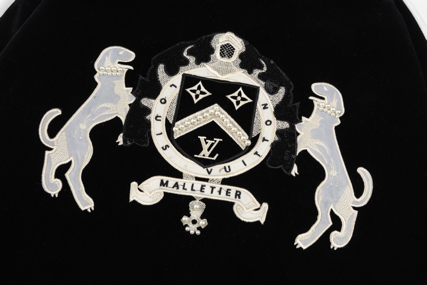 【Louis Vuitton公式旗艦店】ルイヴィトン ジャケット 、ご好評に付き再入荷！