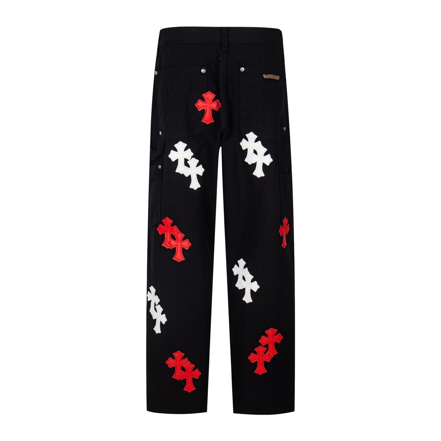 【Chrome Hearts】クロムハーツ ジーパン 男女兼用、ご好評に付き再入荷！