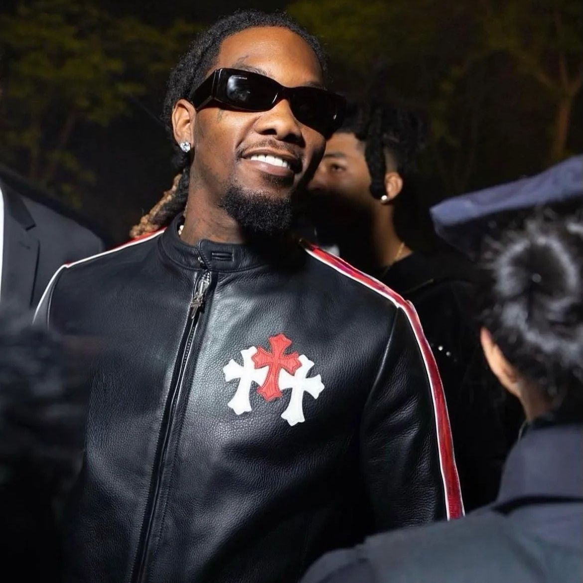 【CHROME HEARTS旗艦店】クロムハーツ ジャケット ご好評に付き再入荷！