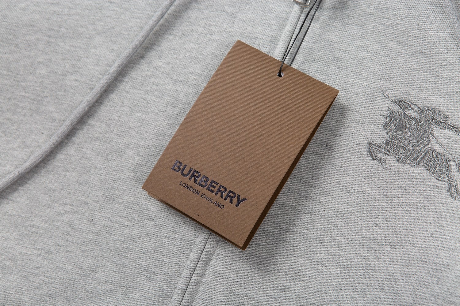【BURBERRY旗艦店】バーバリー パーカー ご好評に付き再入荷！
