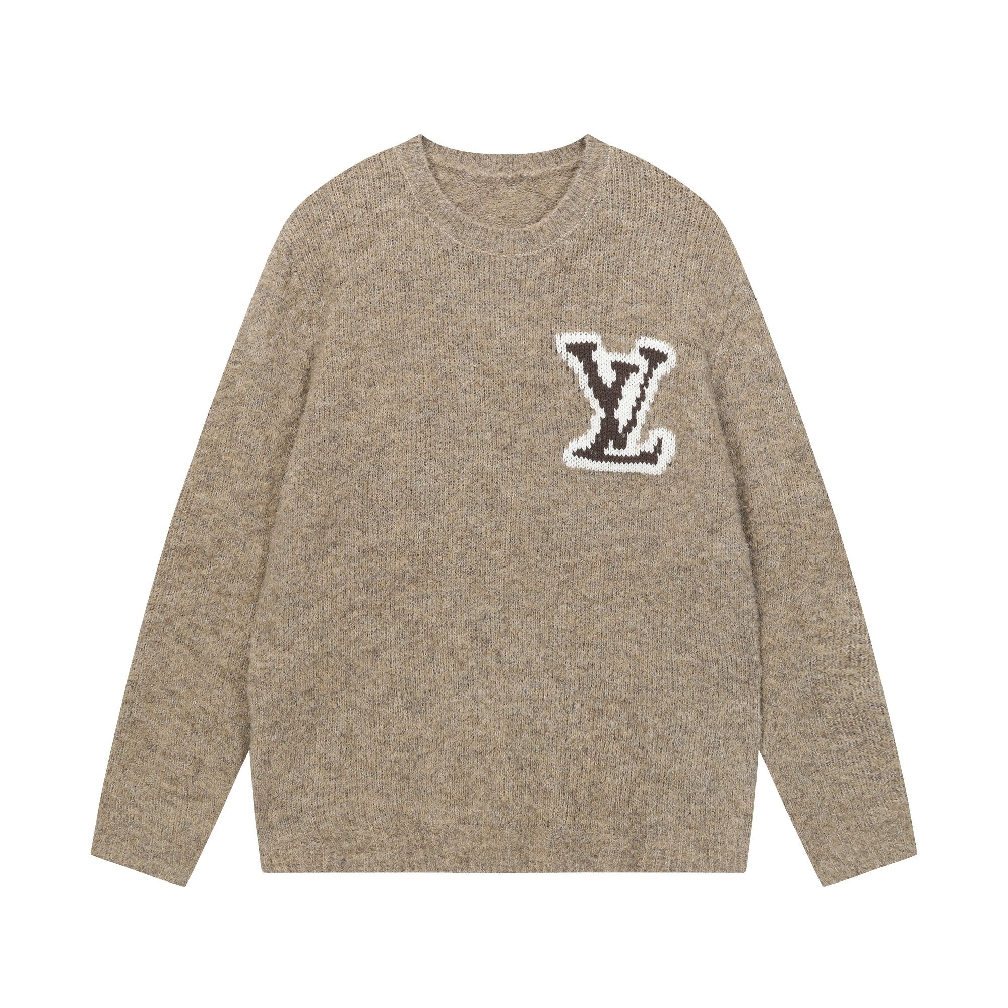 【LOUIS VUITTON旗艦店】ルイヴィトン セーター 男女兼用 ご好評に付き再入荷！