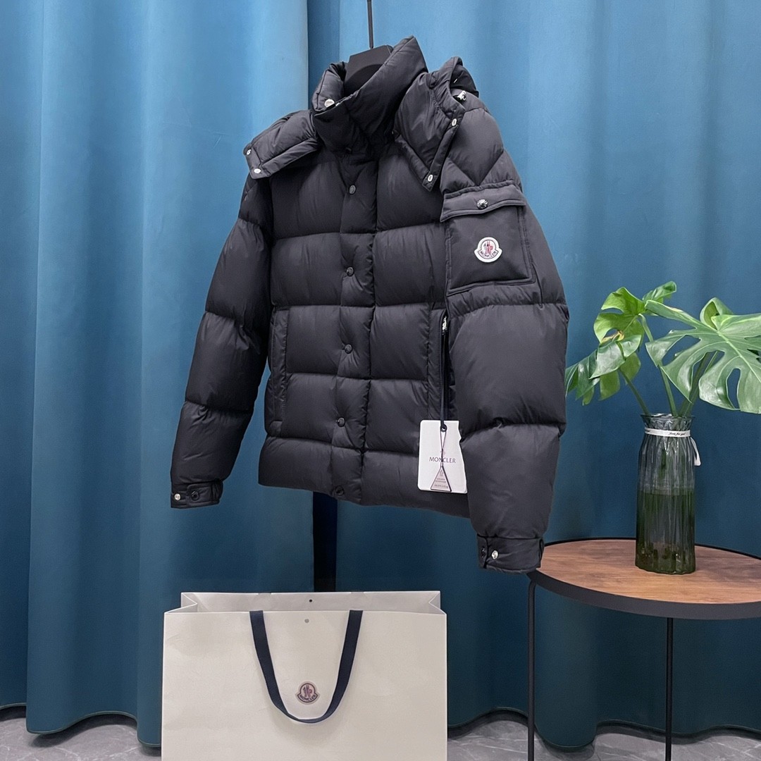 【MONCLER 公式旗艦店】モンクレール ダウンジャケット ご好評に付き再入荷！