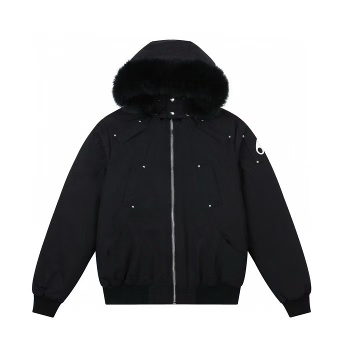 【MOOSE KNUCKLES 公式旗艦店】ダウンジャケット ご好評に付き再入荷！