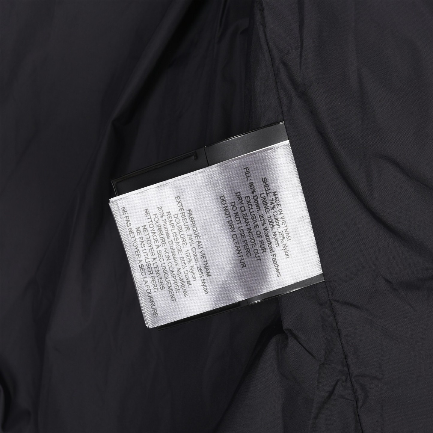 【MOOSE KNUCKLES 公式旗艦店】ダウンベスト ご好評に付き再入荷！