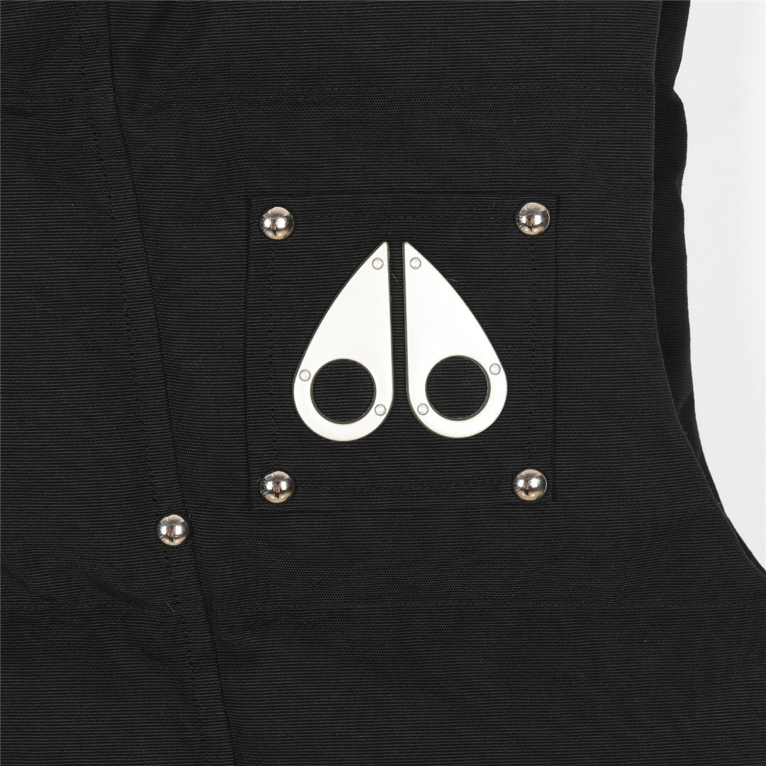 【MOOSE KNUCKLES 公式旗艦店】ダウンベスト ご好評に付き再入荷！